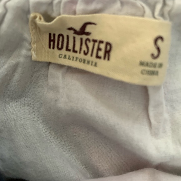 💕 Hollister plaid Skirt - Picture 5 of 5